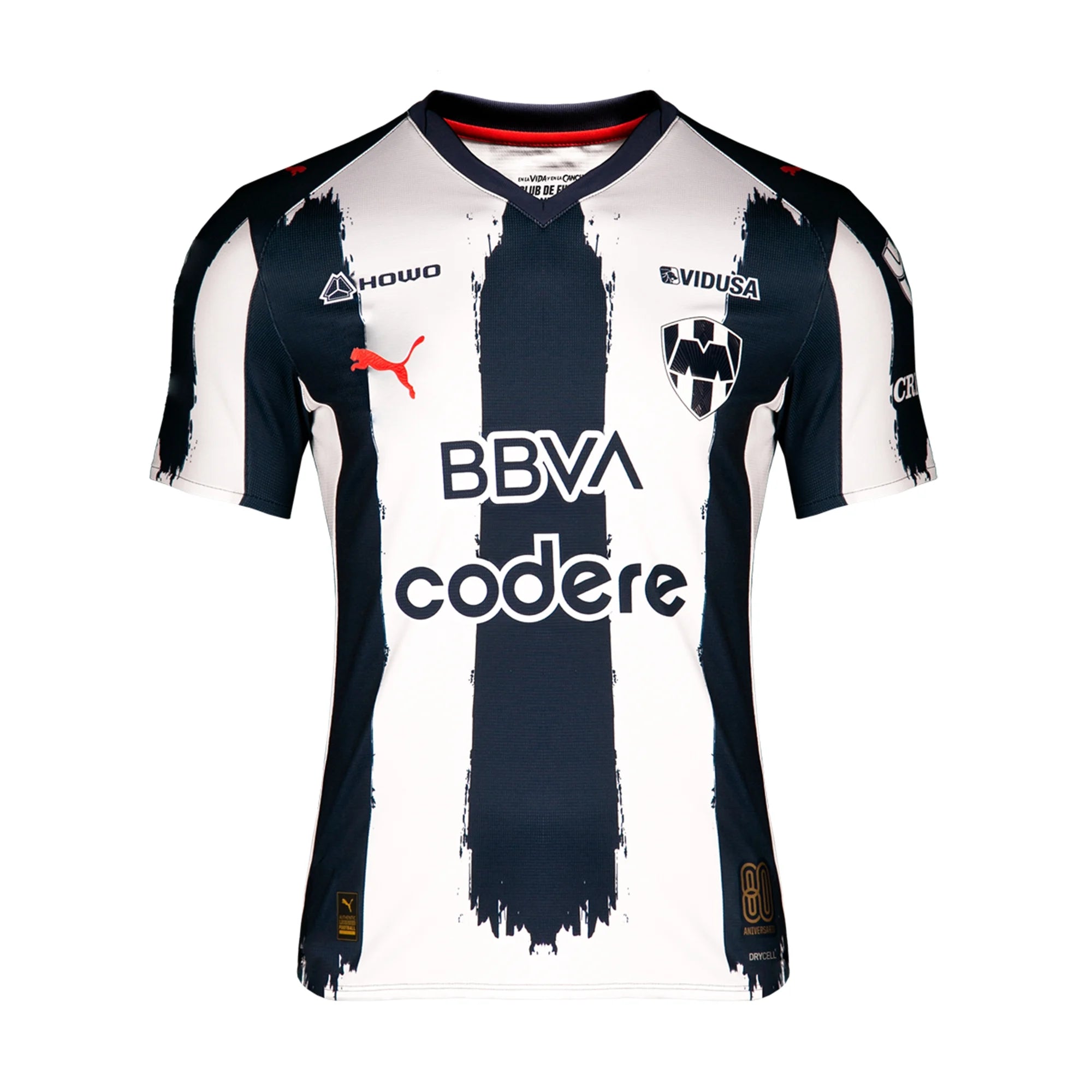 Monterrey 2025/26 Home Jersey - Fan version