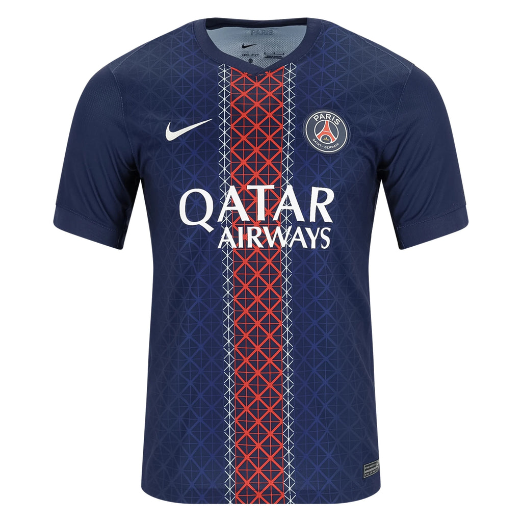Paris Saint-Germain (PSG) 2025/26 Home Jersey - Fan version
