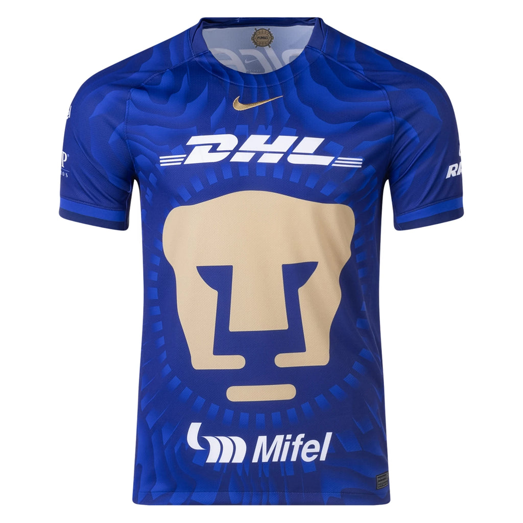 Pumas UNAM 2025/26 Away Jersey - Fan version