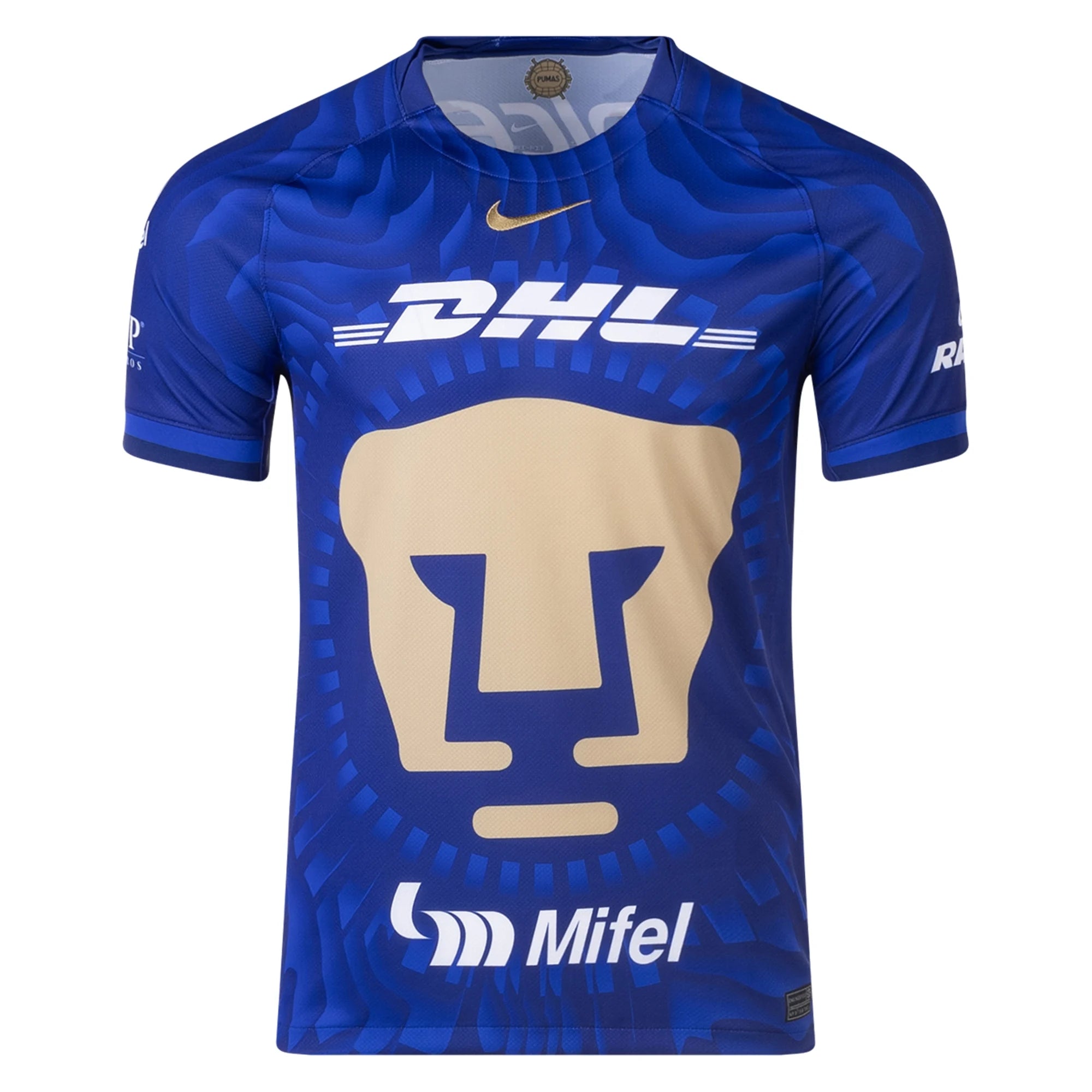 Pumas UNAM 2025/26 Away Jersey - Fan version