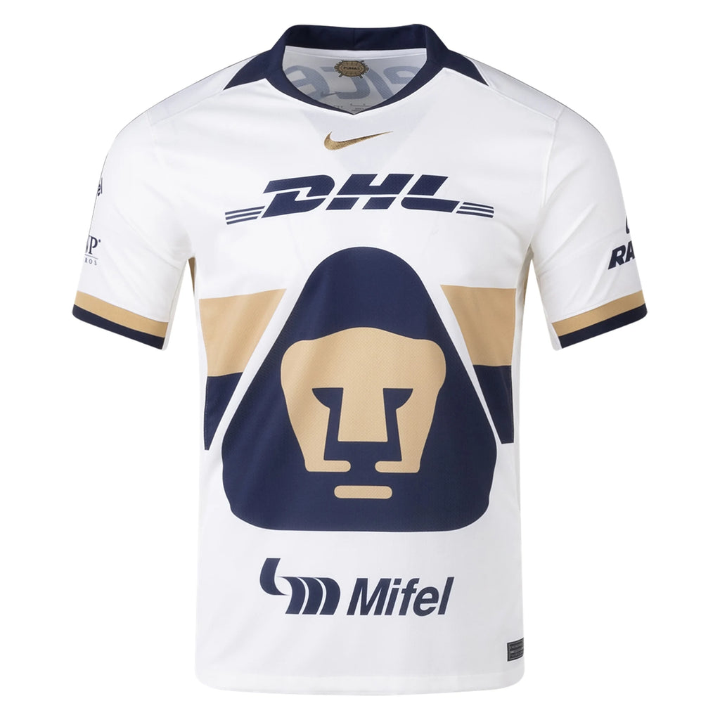 Pumas UNAM 2025/26 Home Jersey - Fan version