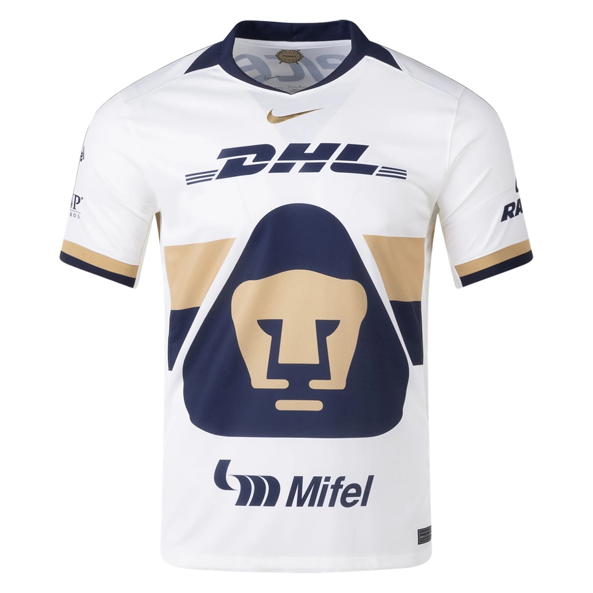 Pumas UNAM 2025/26 Home Jersey - Fan version