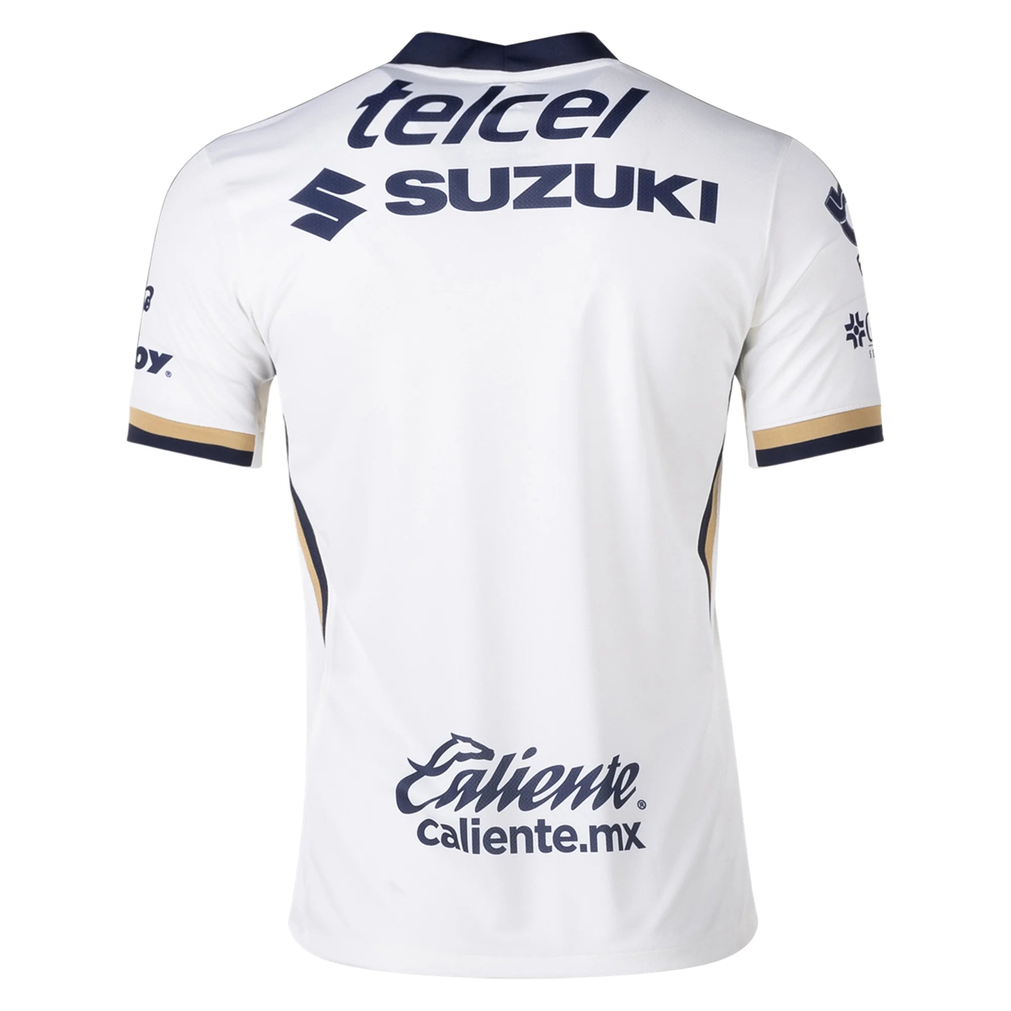 Pumas UNAM 2025/26 Home Jersey - Fan version