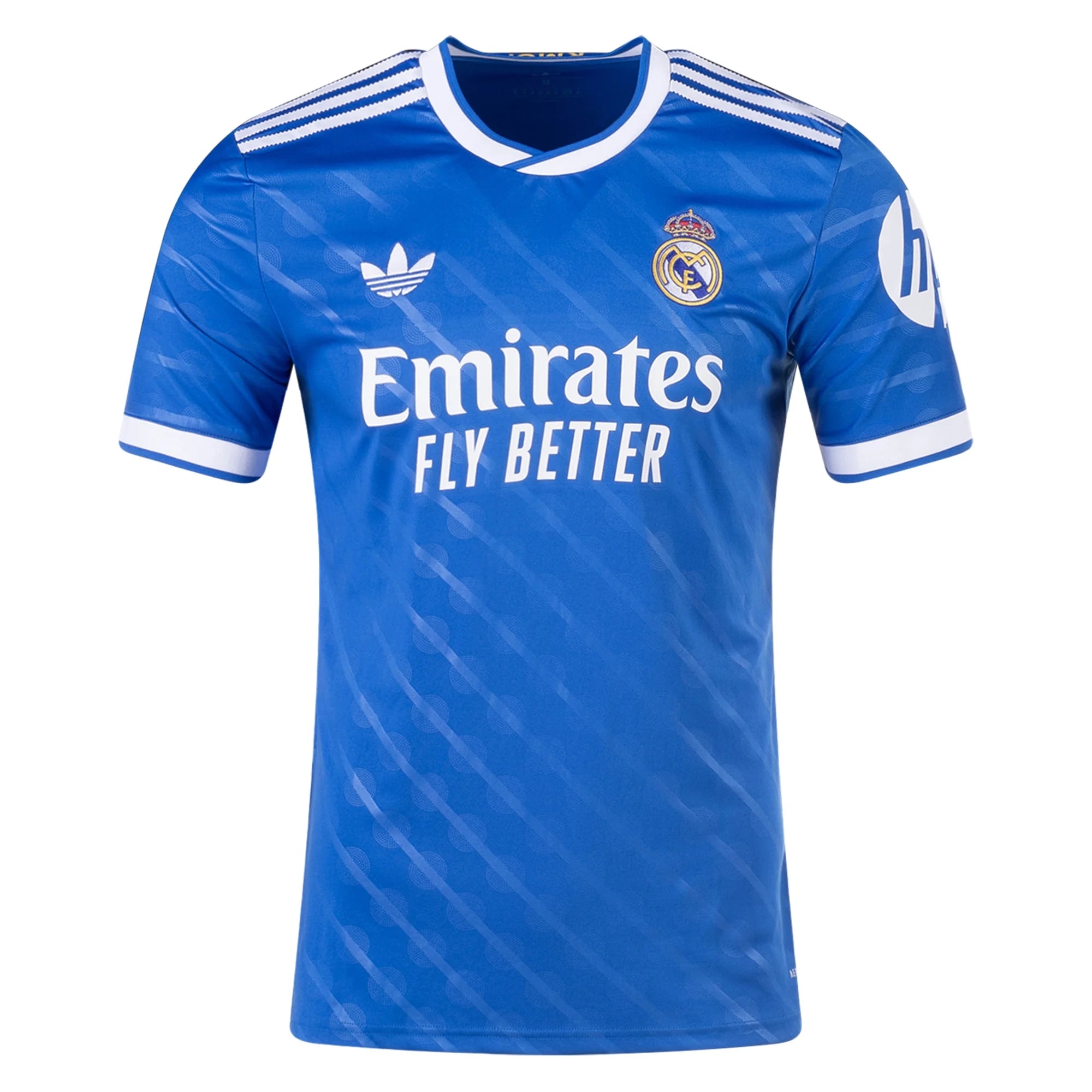 Real Madrid 2025/26 Third Jersey - Fan version