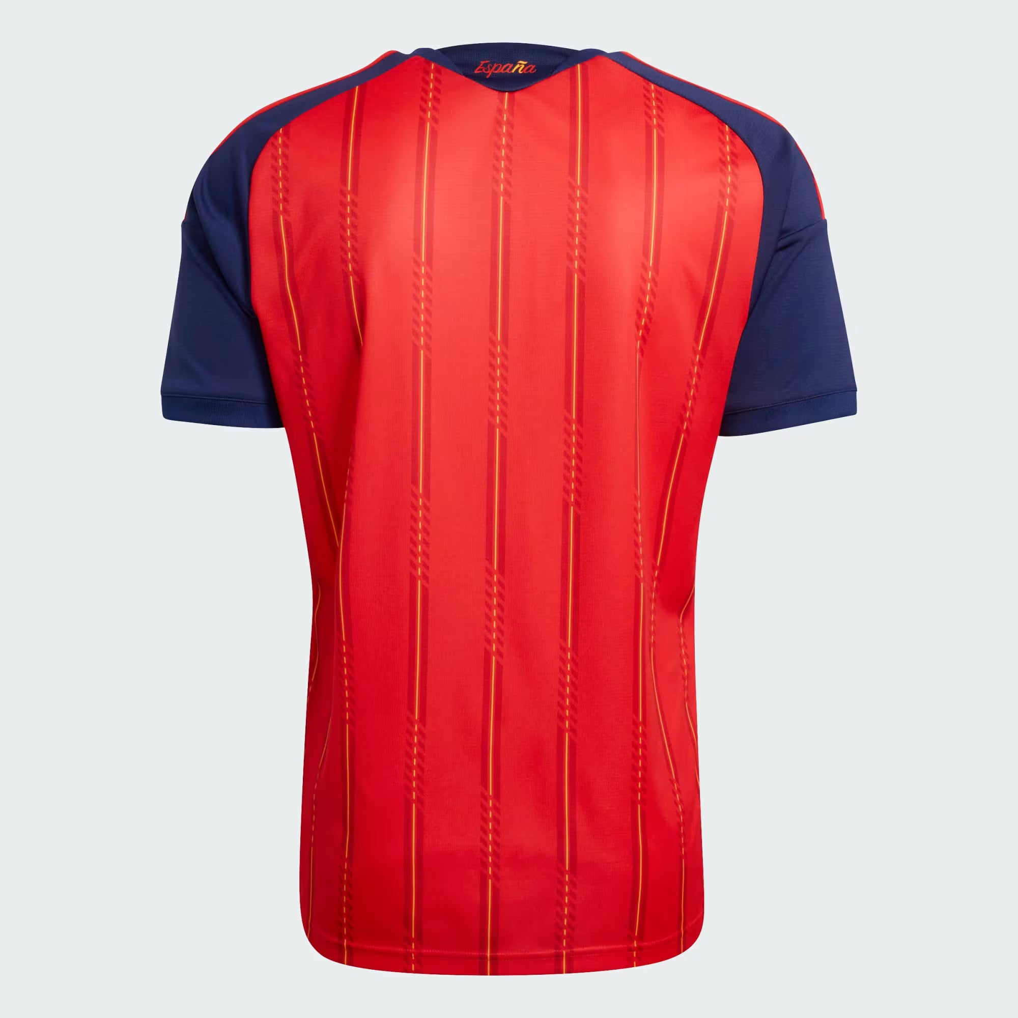 Spain 26 Home Jersey - Fan version