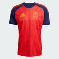 Spain 26 Home Jersey - Fan version