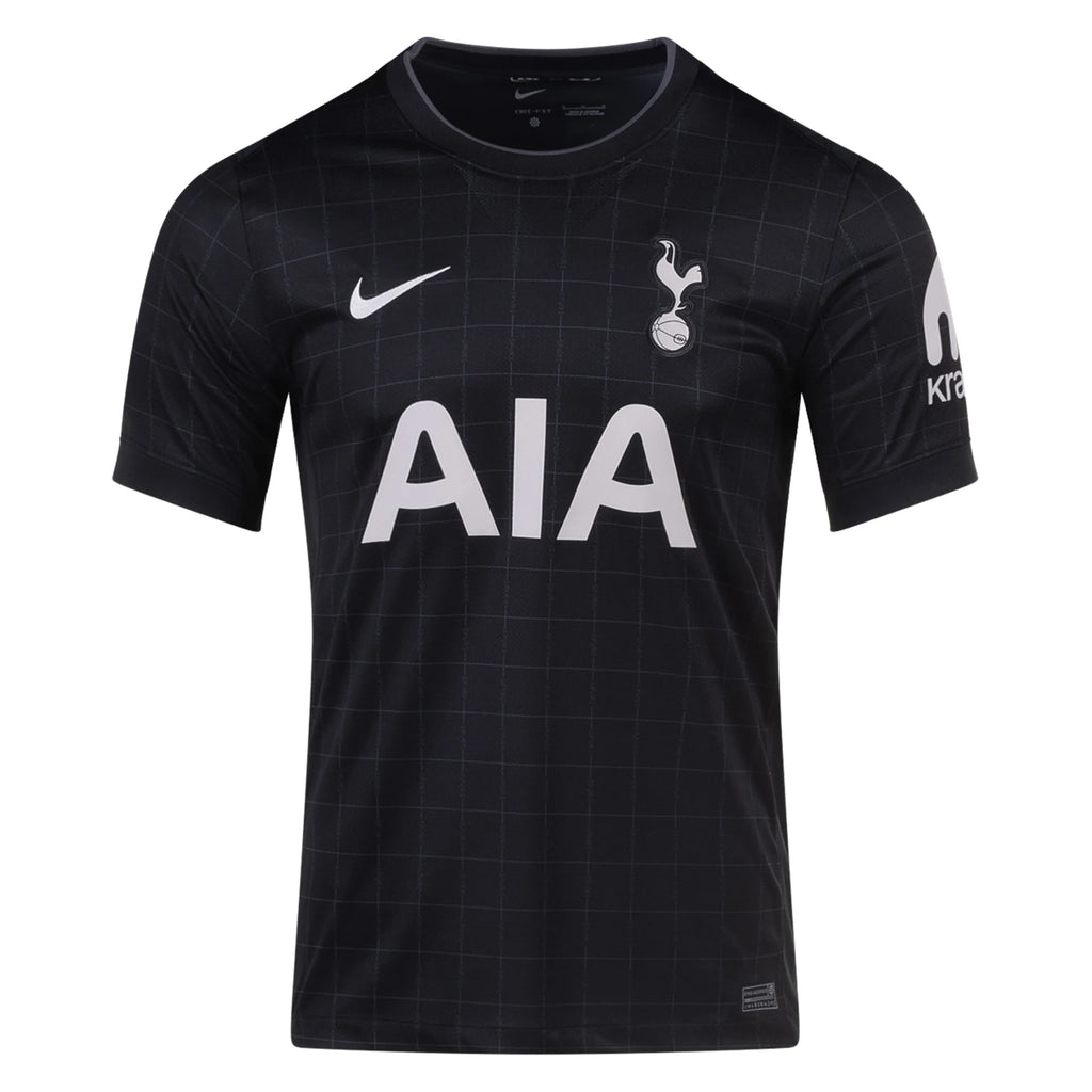 Tottenham 2025/26 Away Jersey - Fan version