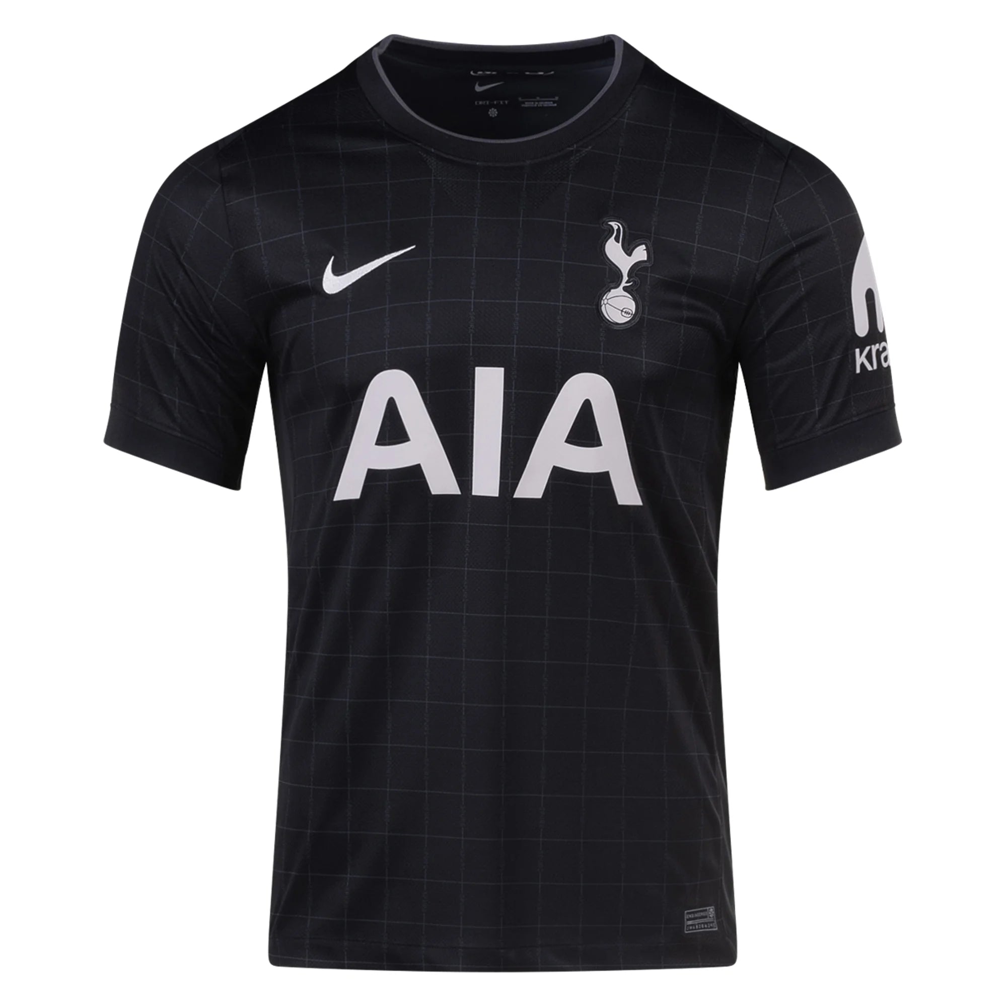 Tottenham 2025/26 Away Jersey - Fan version