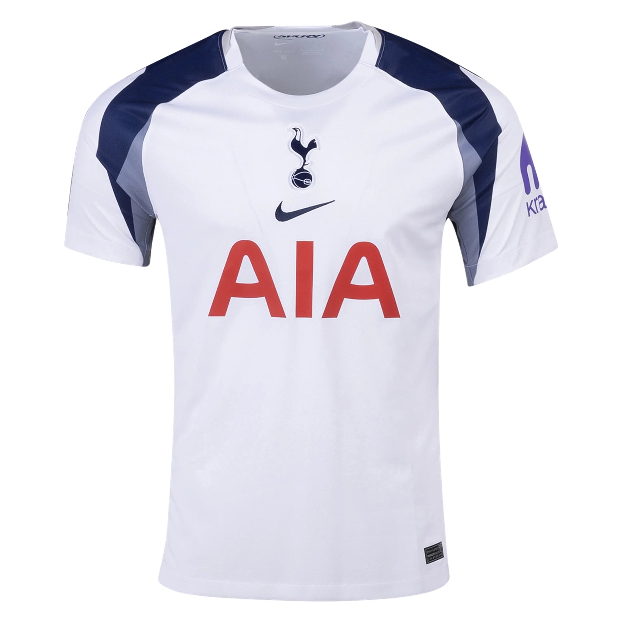 Tottenham 2025/26 Home Jersey - Fan version