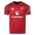 Manchester United 2025/26 Home Jersey - Fan version
